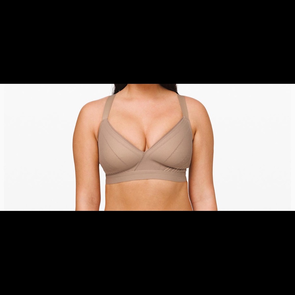 Lululemon Lace Bra 34D NWT